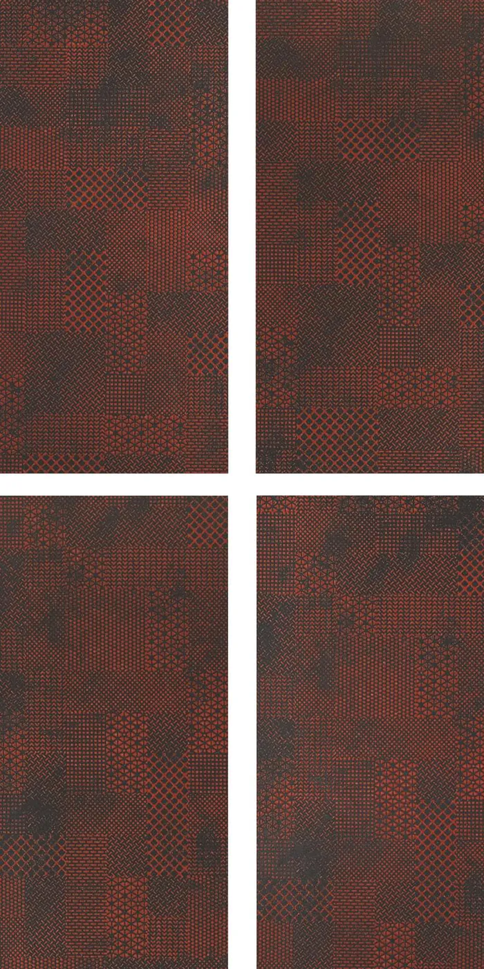 Concept 1 Red Texture 6mm 60x120